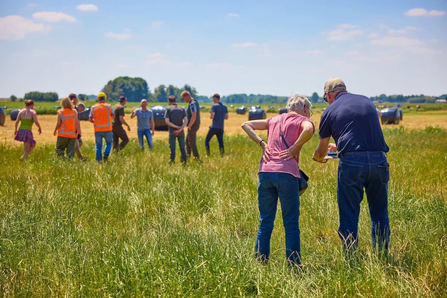 Omgevingsgericht werken als het nieuwe normaal: zo werken we eraan bij Gasunie