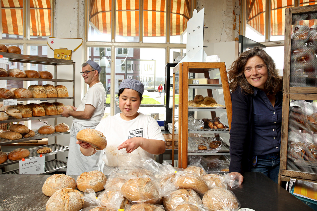 Social Return bijdrage in Rotterdam