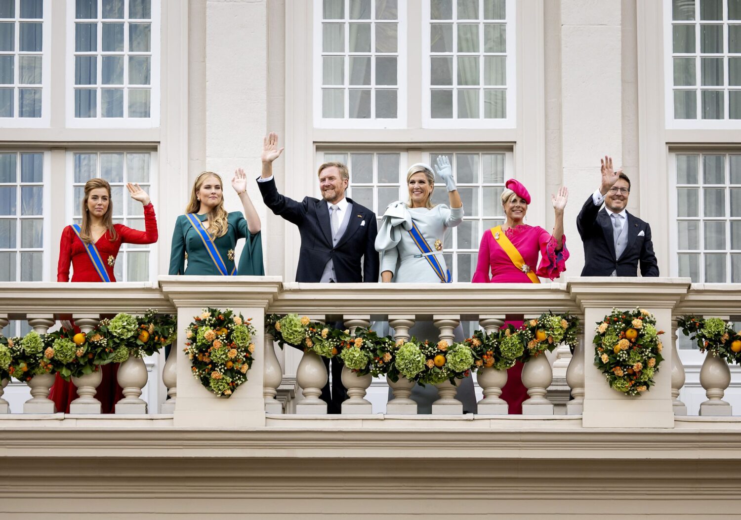 Interessante tijden: Prinsjesdag 2024
