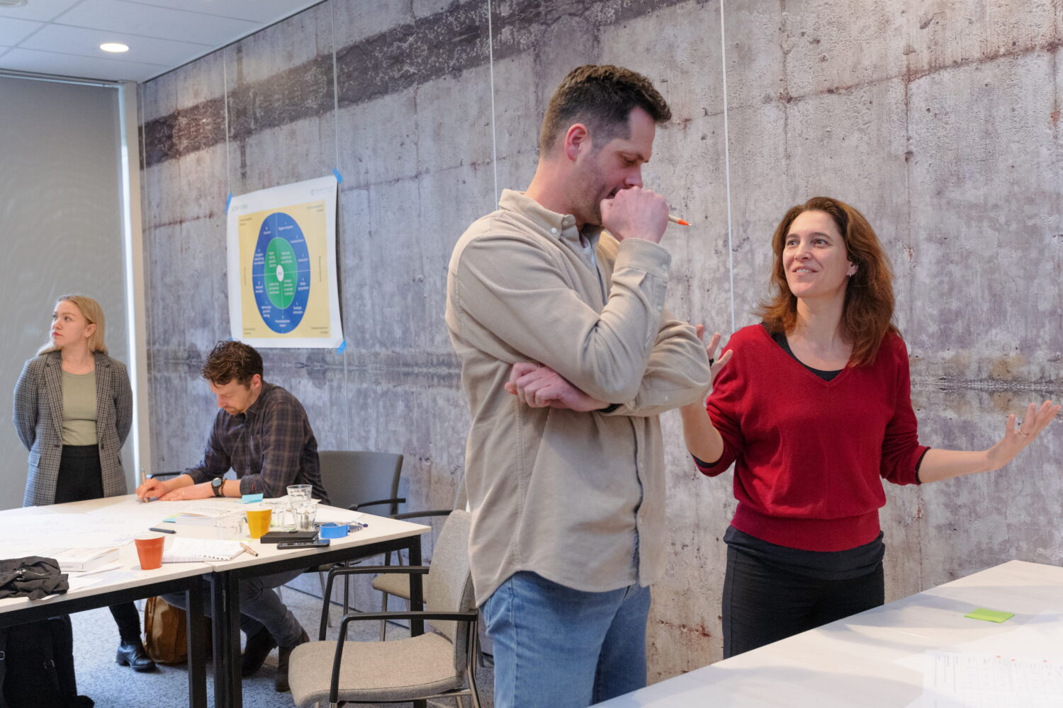 Basistraining Strategisch Omgevings Management (SOM)