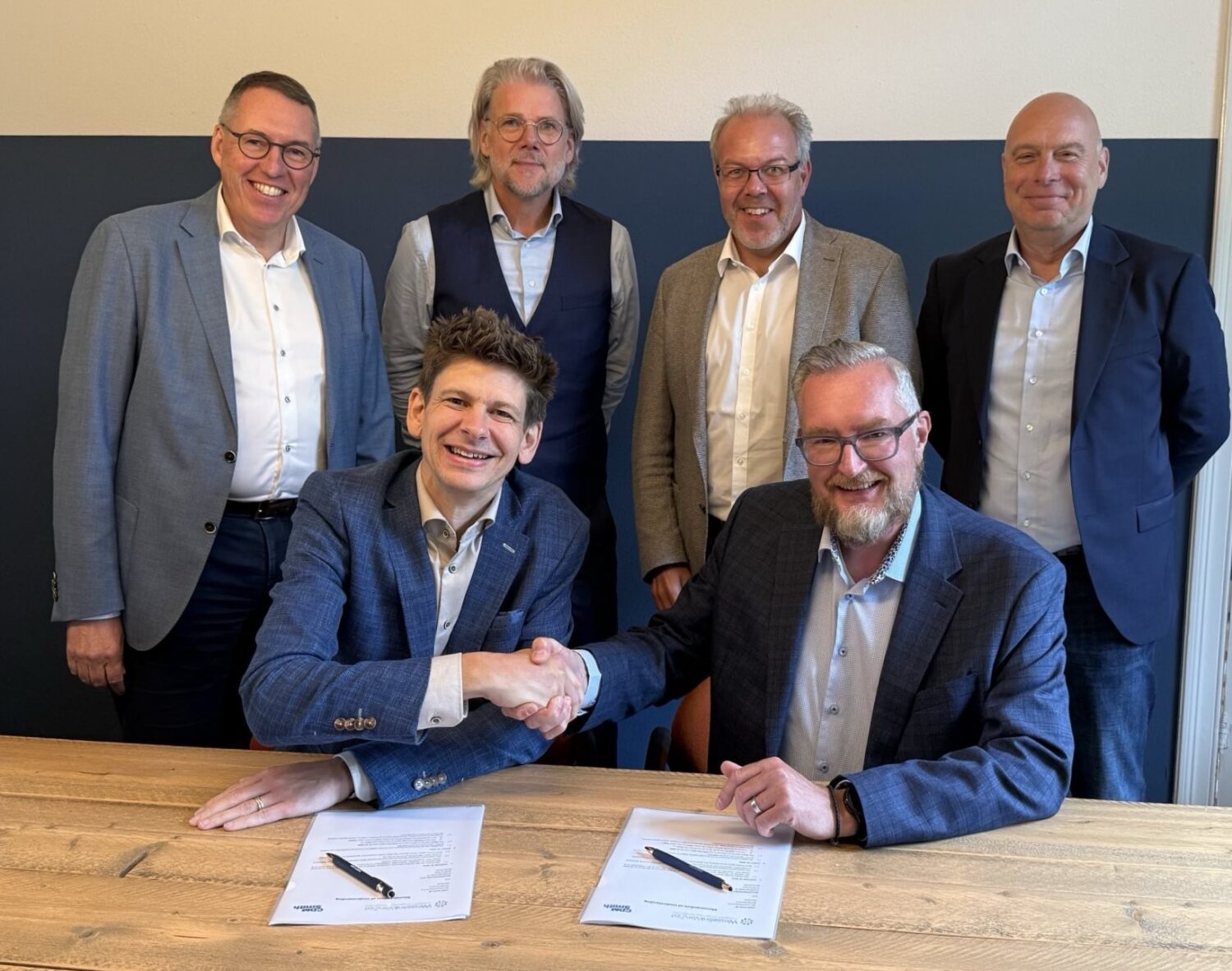 Strategisch omgevingsmanagement nu ook over de Duitse grens: ‘Ze zeiden: dit is precies wat we nodig hebben’