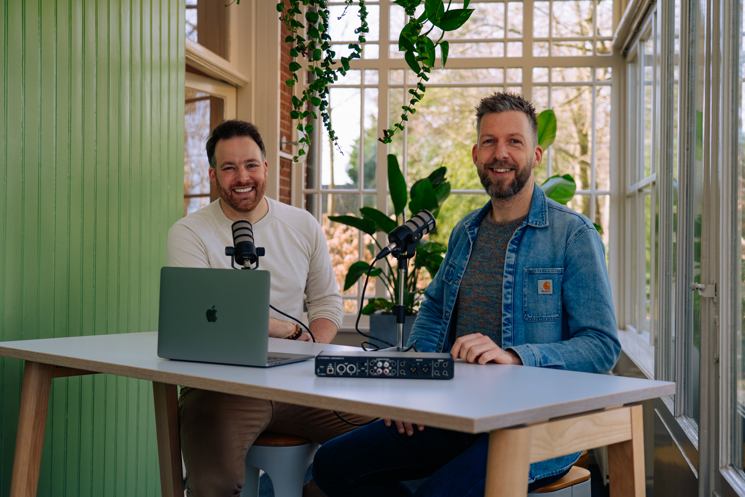 Proef op de SOM, de podcast