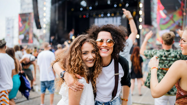 Evenemententerrein Amsterdam