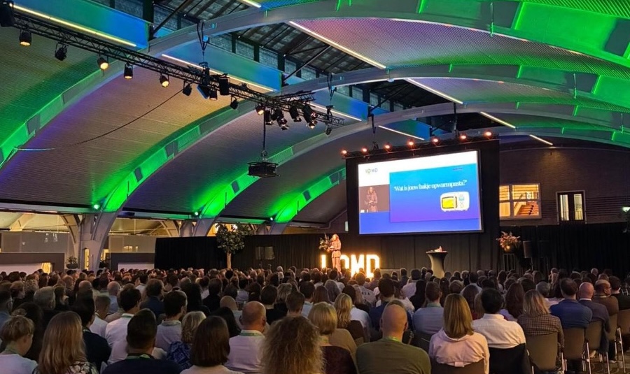 Kruisbestuiving en wijsheid op de LOMD