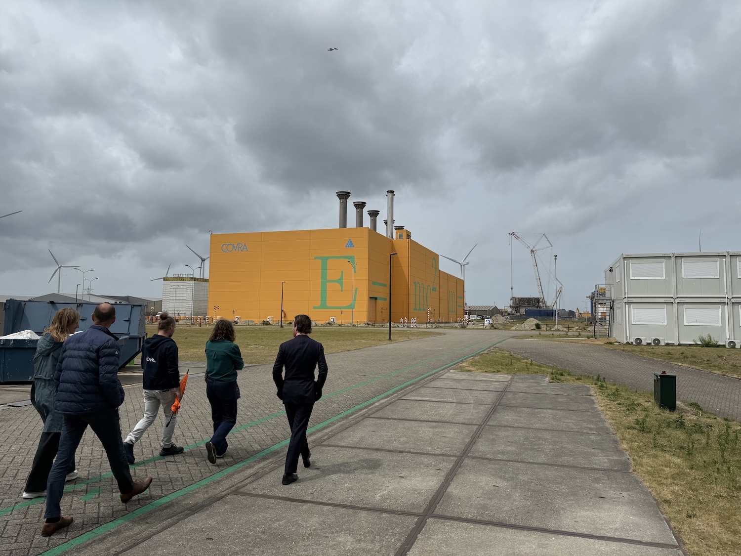 Op zoek naar een locatie voor nieuwe kerncentrales: zo zorgen we voor een zorgvuldig proces