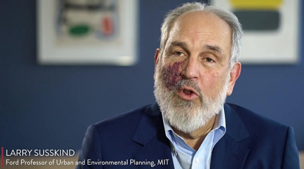 Lessen van Lawrence Susskind over BATNA