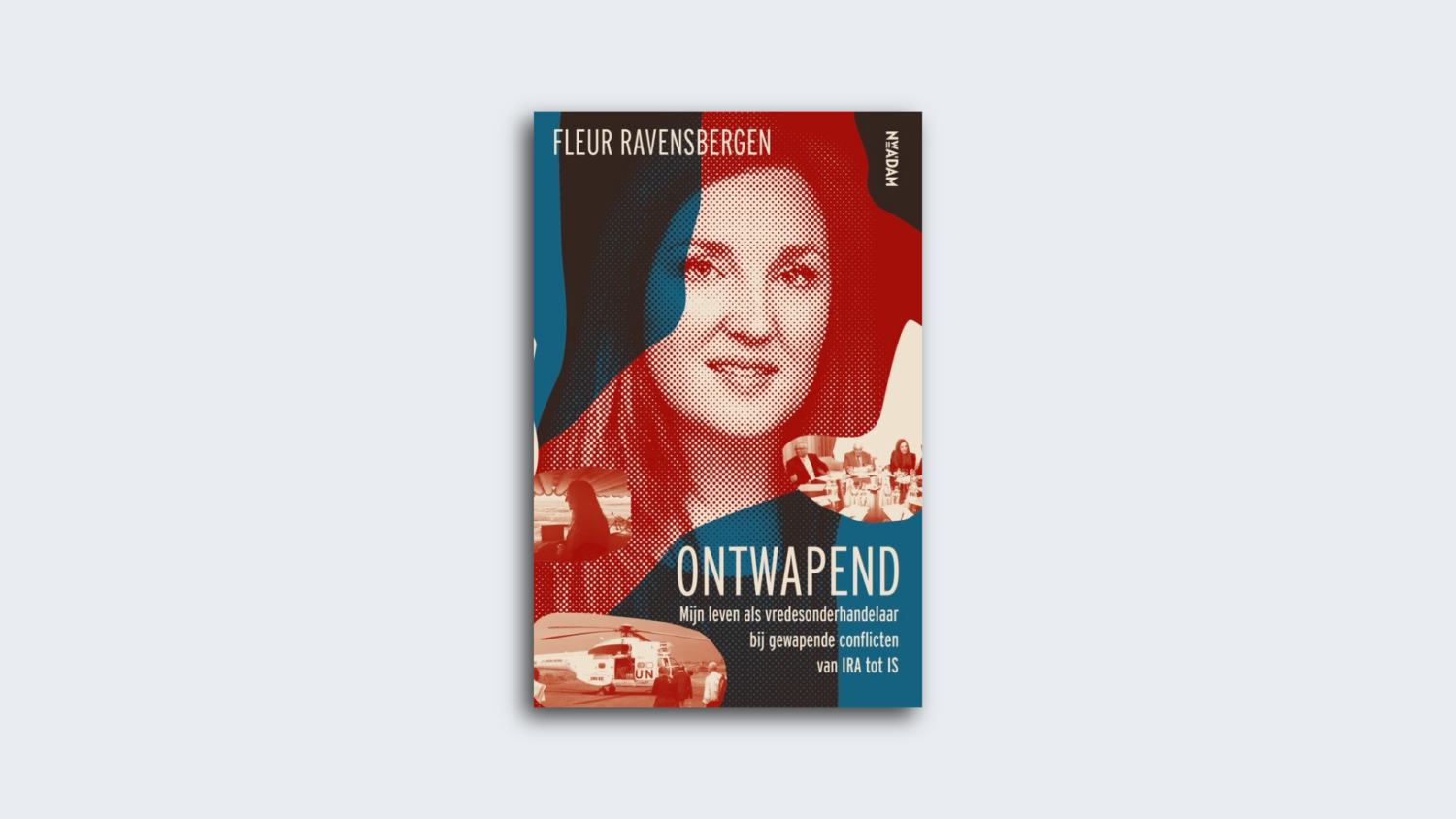 ‘Ontwapend’ is een must-read