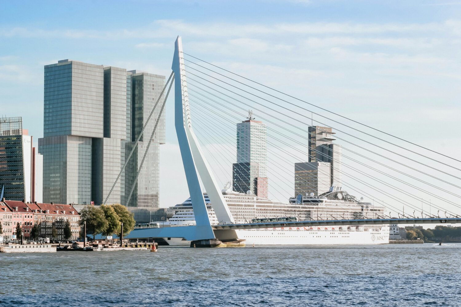 Mainportontwikkeling Rotterdam