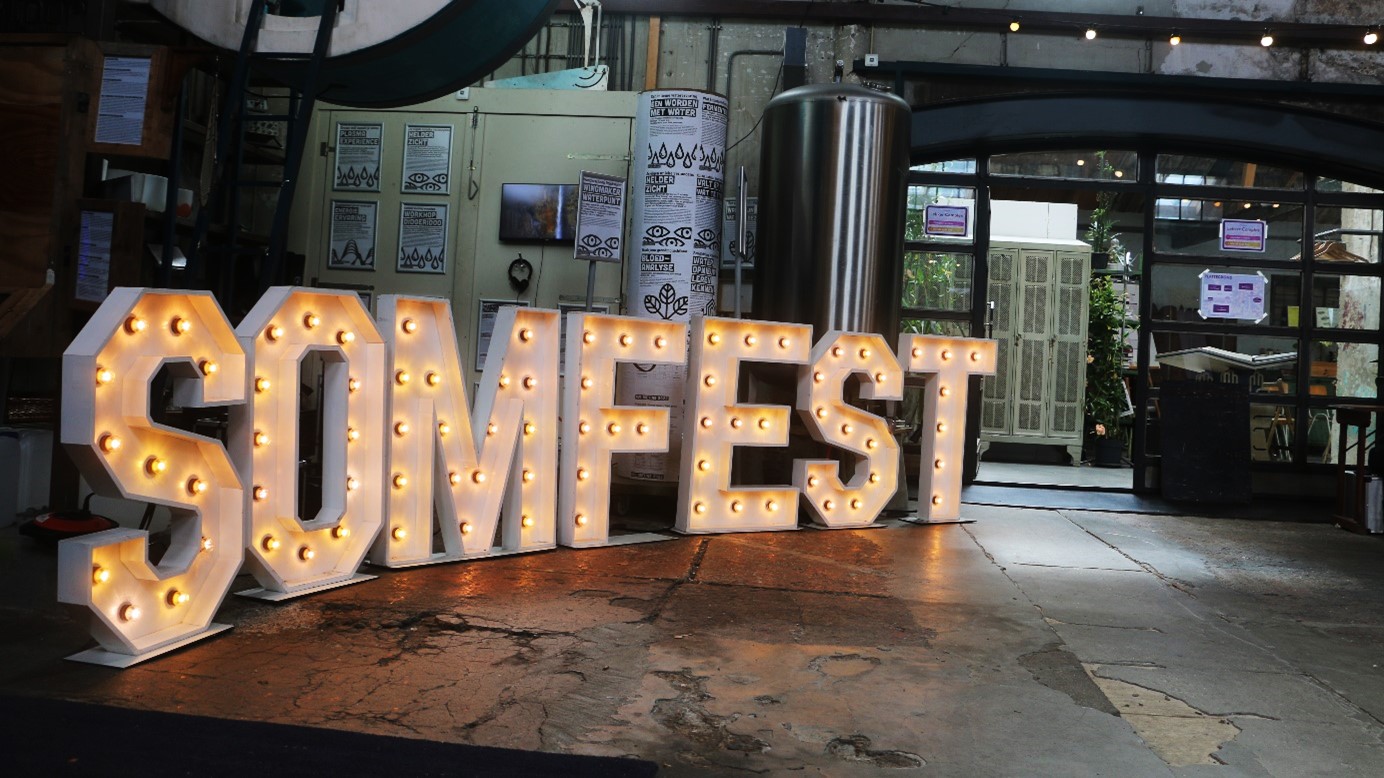 Bewegen in complexiteit: SOM Fest 2024