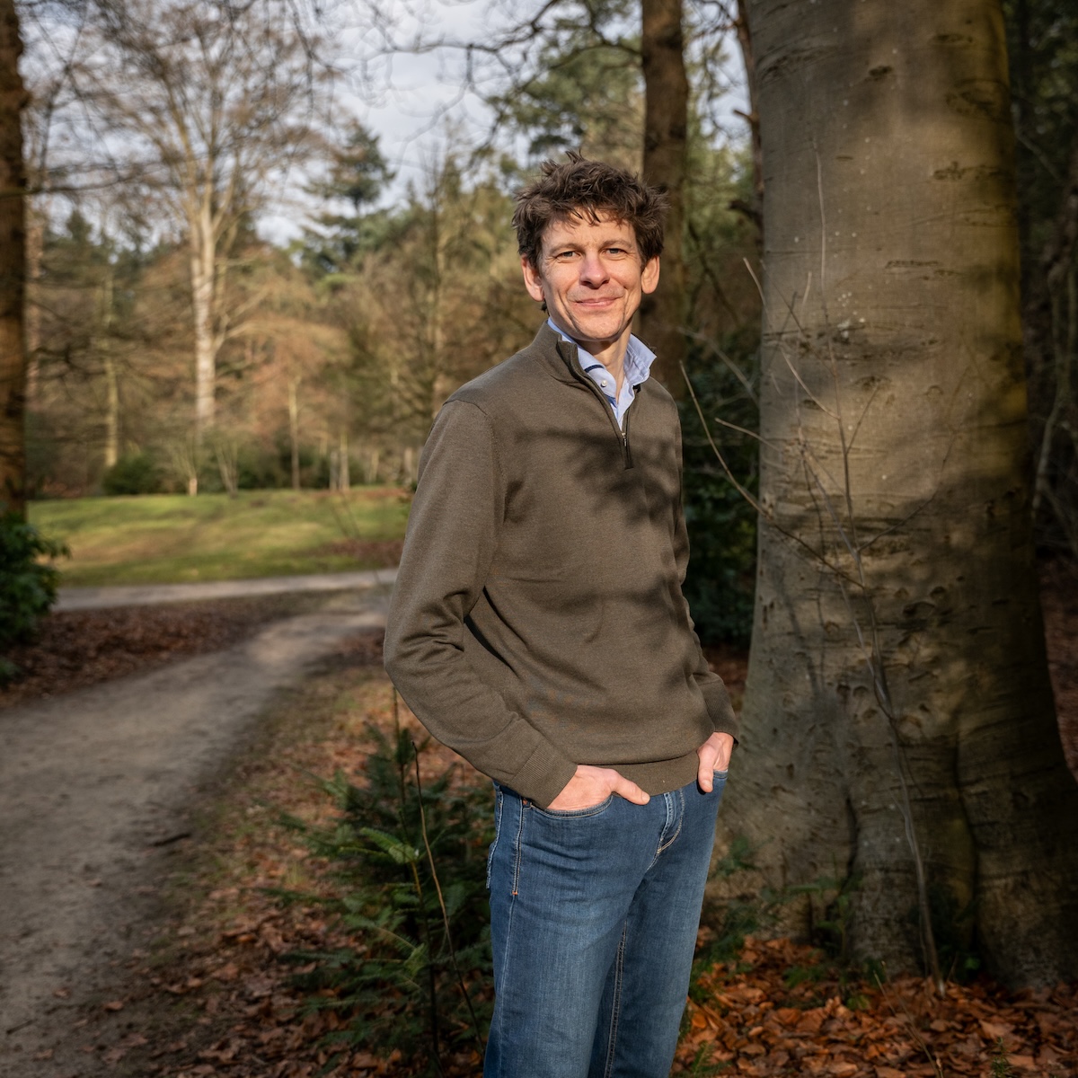 De werkdag van Stefan Szepesi: ‘Onderhandelen is een vreedzame manier om met conflicten om te gaan’