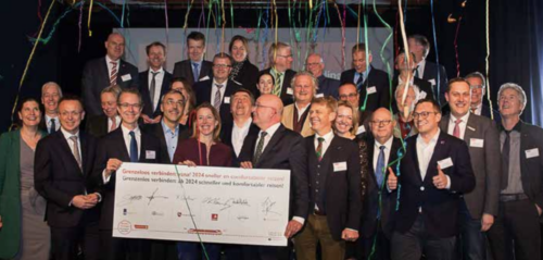 Wunderline: van spoorverbinding naar versterking van de regio