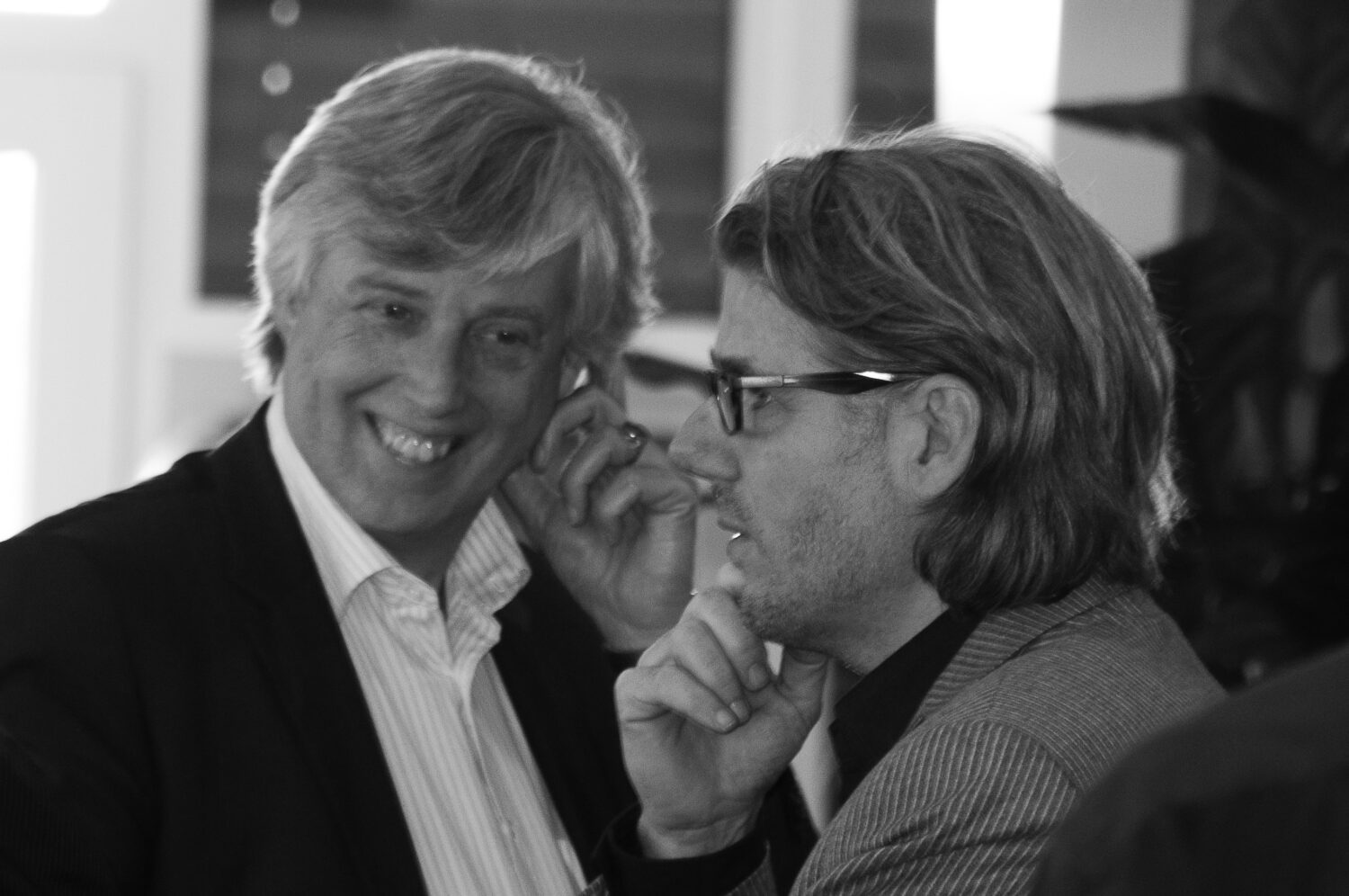 Afscheidsinterview met Hans van Zijst